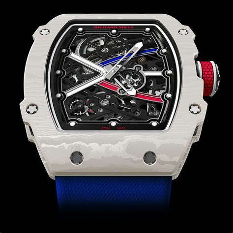 hodinkee richard mille rm 67-02|Richard Mille RM colours.